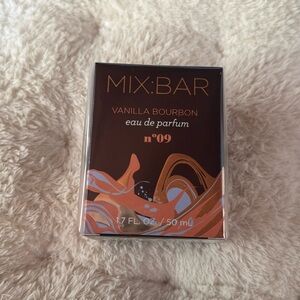 New Mix:Bar Vanilla Bourbon Eau de Parfum fragrance
